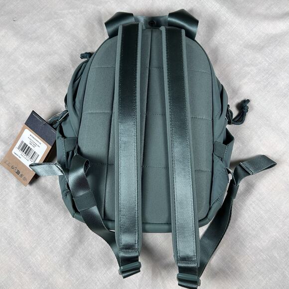 The North Face Women’s Never Stop Daypack in Duck Green OS - Picture 8 of 9